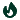 FR OLIVE SPRAY 110CM GREEN