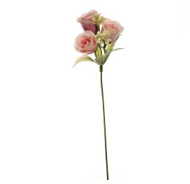 ROSE PICK X3 20CM PINK