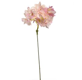 HYDRANGEA PICK 20CM LILA