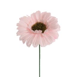 GERBERA PICK 15CM LIGHT PINK