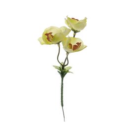 ORCHID PICK X 3 GREEN