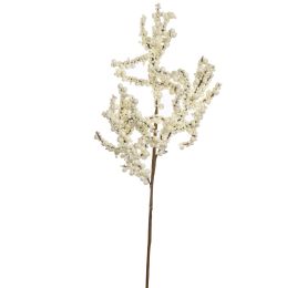 BERRY SPRAY 50 CM CREAM