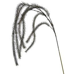 HANGING PINE SPRAY X 7 110CM GREEN