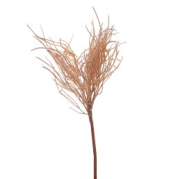 GRASS PICK 35CM SALMON