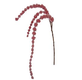 AMARANTHUS SPRAY X 3 100CM BURGUNDY
