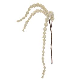 AMARANTHUS SPRAY X 3 100CM CREAM