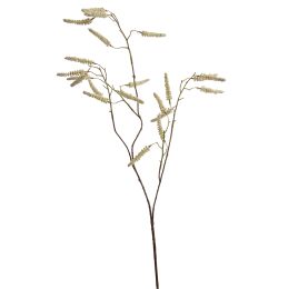 AMARANTHUS SPRAY 90CM CREAM