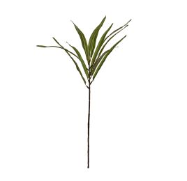 SPIDER LEAF SPRAY 69CM GREEN 