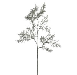 CORAL LEAF SPRAY 88CM GREEN