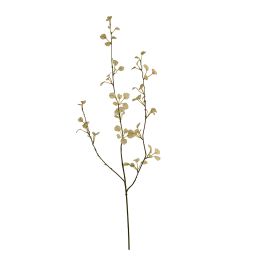 CRASSULA LEAF SPRAY 85CM LIGHT GREEN