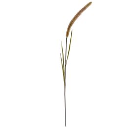 SINGLE FOXTAIL 100CM CREAM