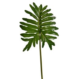 PHILODENDRON SELLOUM LEAF 90CM GREEN