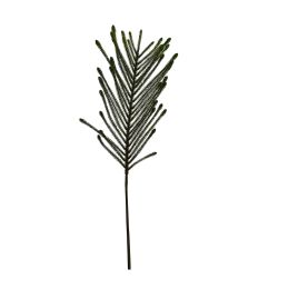 NORFOLK PINE SPRAY 105CM GREEN