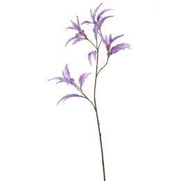 LARGE FERN 120CM LILAC