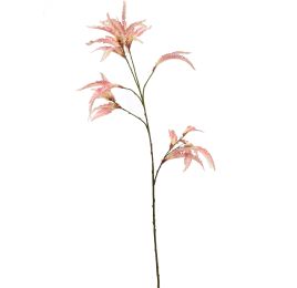 LARGE FERN 120CM MAUVE