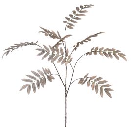 ELDERBERRY LEAF SPRAY 115CM GREY