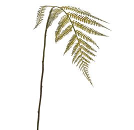 FERN LEAF SPRAY 81CM GREEN