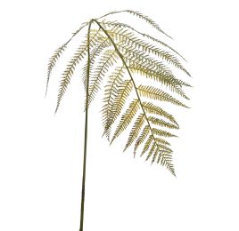 FERN LEAF SPRAY 133CM GREEN