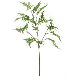 LARGE ASPARAGUS SPRAY 115CM GREEN