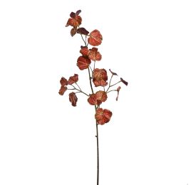 HEUCHERA LEAF 77CM RED