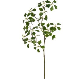 LEAF BRANCH 70CM GREEN
