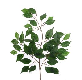 BASIC FICUS SPRAY 42LVS 60CM GREEN