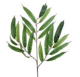 WEEPING FICUS SPRAY 21LVS 60CM GREEN