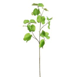 REDBUD LEAF 100CM LIGHT GREEN