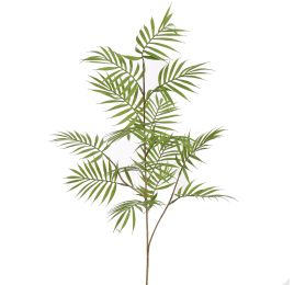 PALM LEAVES BRANCH 80CM GREEN