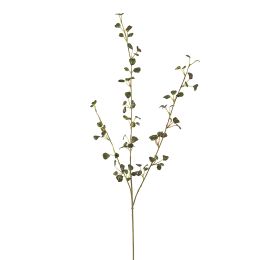 MINI LEAF BRANCH 86CM DARK GREEN