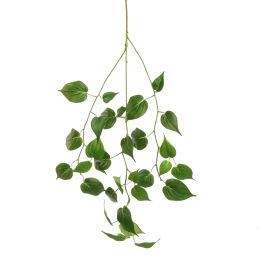 EVERGREEN LEAF 103CM GREEN