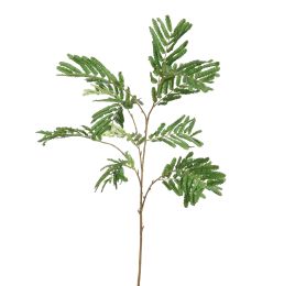 FLAME TREE LEAF 135CM GREEN