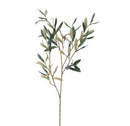 OLIVE LEAF 110CM GREEN