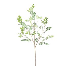 MINI LEAVES SPRAY 100CM GREEN