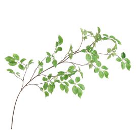 LEAF SPRAY 170CM DARK GREEN