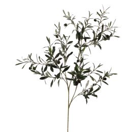 FR OLIVE SPRAY 110CM GREEN