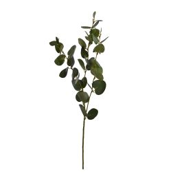 EUCALYPTUS SPRAY X 3 77CM GREEN