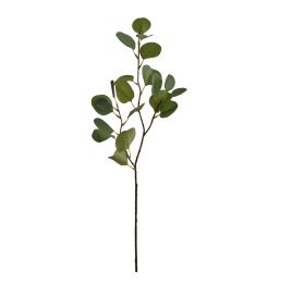 EUCALYPTUS SPRAY 76CM GREEN