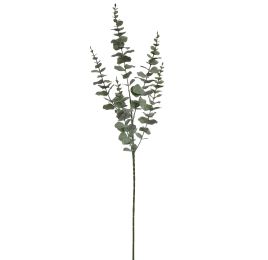LARGE PLASTIC EUCALYPTUS 95CM GREEN