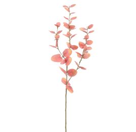 PASTEL EUCALYPTUS 80CM PINK