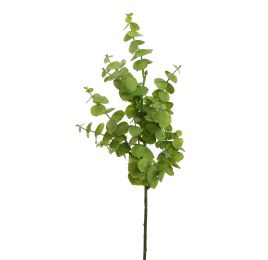 EUCALYPTUS 55CM LIGHT GREEN