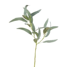 EUCALYPTUS SPRAY 60CM GREY