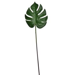 MONSTERA LEAF 52CM GREEN