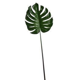 MONSTERA LEAF 86CM GREEN