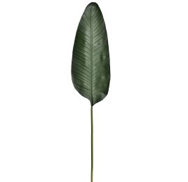 BANANA LEAF PU 110CM GREEN