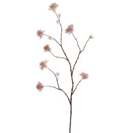 ALBIZIA SPRAY 108CM LILAC
