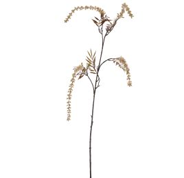 FOXTAIL 110CM VANILLE