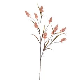 SOLIDAGO SPRAY 85CM PINK