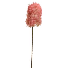 SMOKE TREE 95CM PINK