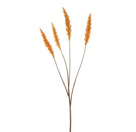 PLUM SPRAY 82CM ORANGE